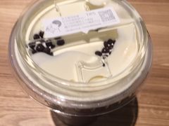脆珠芝士红玉-喜茶(深圳东门1234店)