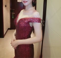 点击看大图 -韩国天使嫁衣婚纱礼服馆(上海旗舰店)