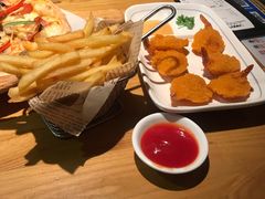 -菲滋意式餐厅(加州阳光二店)