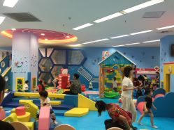 -孩子王童乐园(西安盛龙店)
