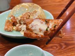 金箔油条虾-虎哥私房菜(馒头山店)