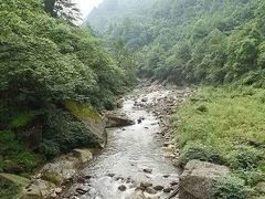 -青城两河漂流
