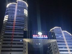 -湖南广电中心大楼