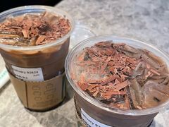 比利时黑巧拿铁-星巴克臻选(思南公馆店)