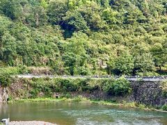 -仙人谷漂流景区