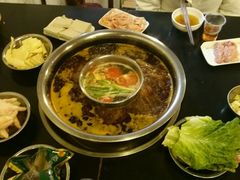 -邓莽子老火锅(鲁祖庙店)