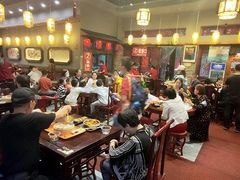 -关东风老北方菜馆(桂芳园店)