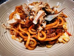 牛肉炒乌冬面-将太无二·蓝鳍放题·北美寿司(领展购物广场中关村店)