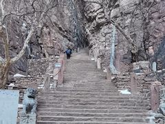 -苍岩山风景名胜区