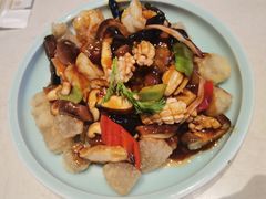 -北李妈妈菜·海肠捞饭(开发区万达店)