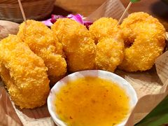 金钱虾饼-品泰·泰国餐厅(苏州中心店)