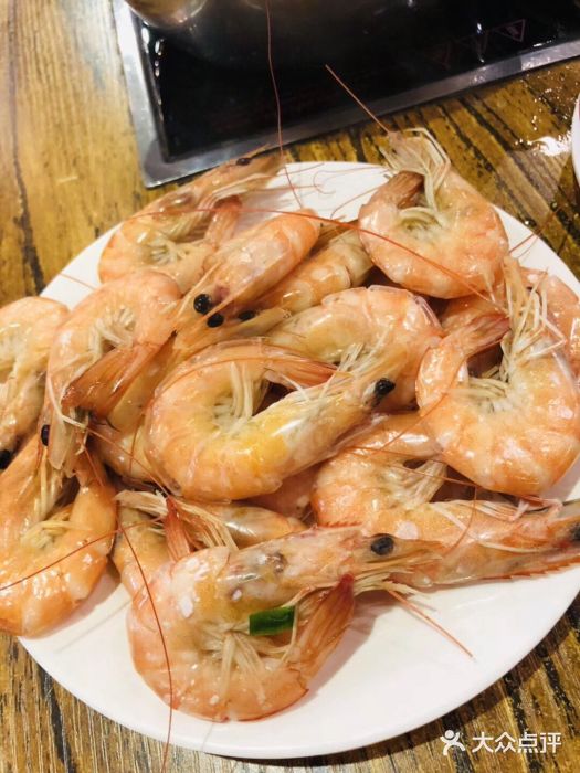 兴烨汇海鲜自助图片