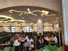 大堂-守柴炉烤鸭(中海国际店)