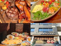-格鲁·秀色Georgia’s Feast