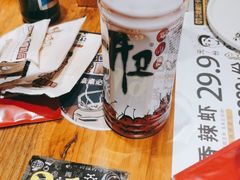 -喝丢一只鞋海鲜烧烤(文体街店)
