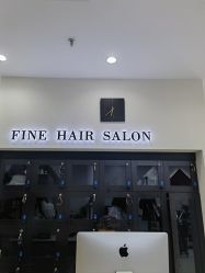 -FINE HAIR 烫染专业设计