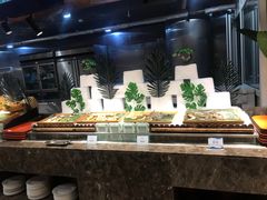 -蓝钻·国际美食海鲜自助百汇(西直门店)