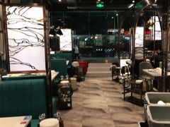 大堂-青蓬蒸汽海鲜·深圳老字号·团建聚会(壹方城店)