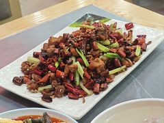 -彭记老妈蹄花(文化路店)