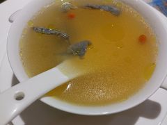 花旗参乌鸡汤-成都钓鱼台精品酒店-品聚·成都餐厅