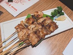 盐烤五花肉-诚·鳗屋(星摩尔店)