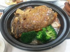 沙锅大斑鱼头煲-稻香(青衣城店)