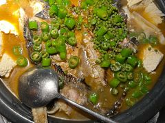 -探鱼·鲜青椒爽麻烤鱼(天一广场店)