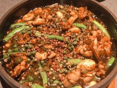 -老头儿油爆虾(星光一期店)