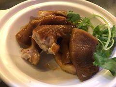 鹅掌-陈鹏鹏潮汕菜(宝安机场T3航站楼店)