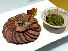酱牛肉-聪英餐厅