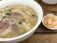 -老刘家永盛斋·传统泡馍(东关南街店)