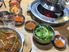 -姜虎东白丁烤肉(苏州中心店)