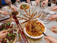 -巴扎美食·新疆菜·西域歌舞表演餐厅(新疆大厦店)