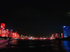 -闽江夜游台江旅游码头