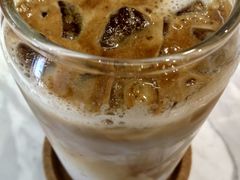 -red donkey coffee