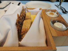 餐前面包-王品牛排(珠海富华里店)