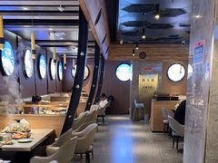 -乔哥铭洋海鲜自助(皇城恒隆广场店)