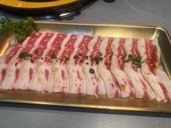 -轻烧烤肉(光谷步行街店)