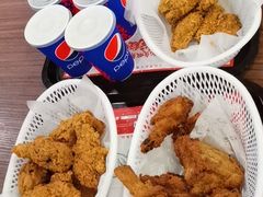 -肯德基(旺角大楼店)