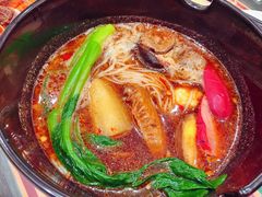 -香港新记茶餐厅(湖墅南路店)