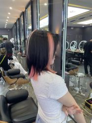 -藤野造型烫染·漂发