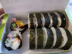 -金三顺紫菜包饭(大商新一百购物广场店)