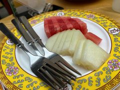 -仿膳饭庄