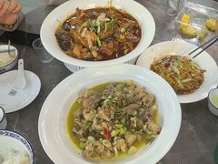 -洛东土菜馆(建国北路店)