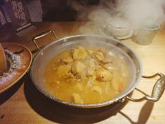 灶膛罐罐牛腩-吃饭皇帝大(解放西路店)