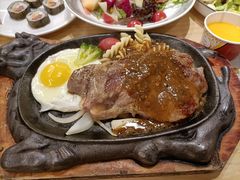 -骑士牛排(天一广场店)