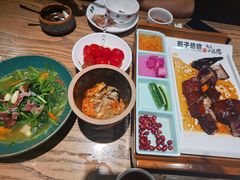 -茄子恰恰·新云南小炒(坪山益田店)