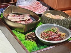 -久藏·横膈膜烧肉·酒场(江汉路店)