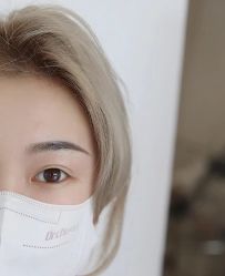 -尔素·半永久纹眉·野生眉