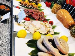 -解放碑威斯汀酒店-知味国际美食餐厅